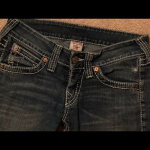 True Religion Jeans, size 28